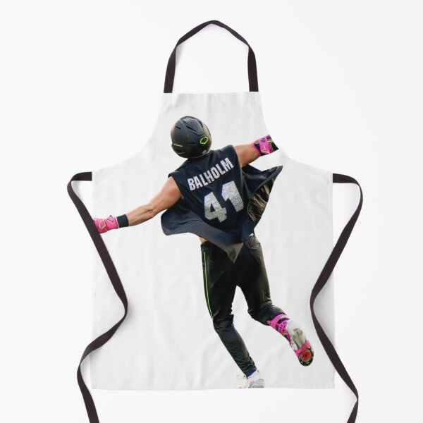 Item preview, Bronson Balhom 41 "Bronny" designed and sold by PartyAnimals&Bananas.