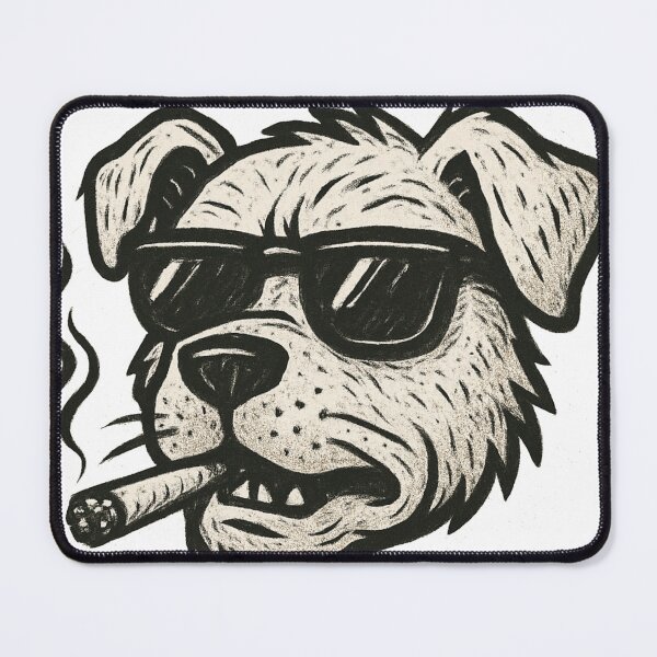 Item preview, Old dog! designed and sold by Nucha00Nucha.