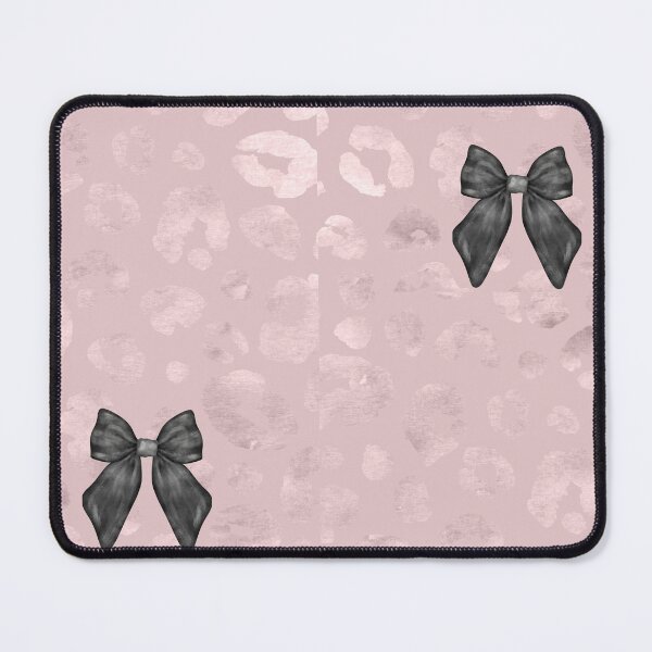 Item preview, leopard bow designed and sold by Perfectly Imperfect Designs by Erin.