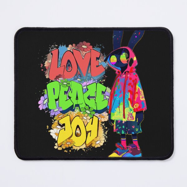 Item preview, Love-Peace-Joy designed and sold by DesignsbyBas.