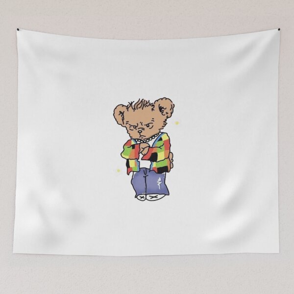 Item preview, Cardigan Haze Bear designed and sold by Pau-mlpz.