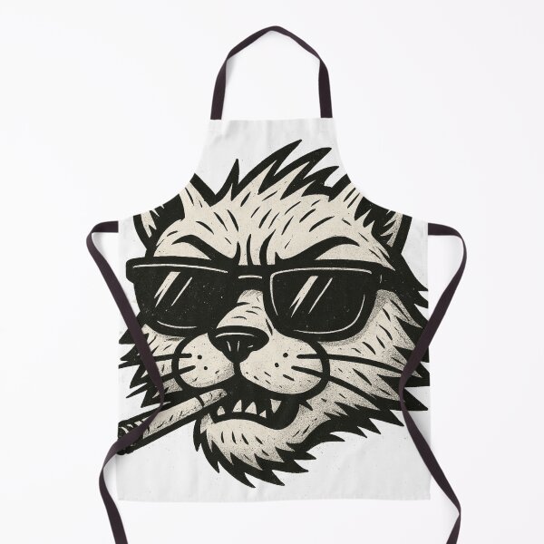 Item preview, Old cat ! designed and sold by Nucha00Nucha.