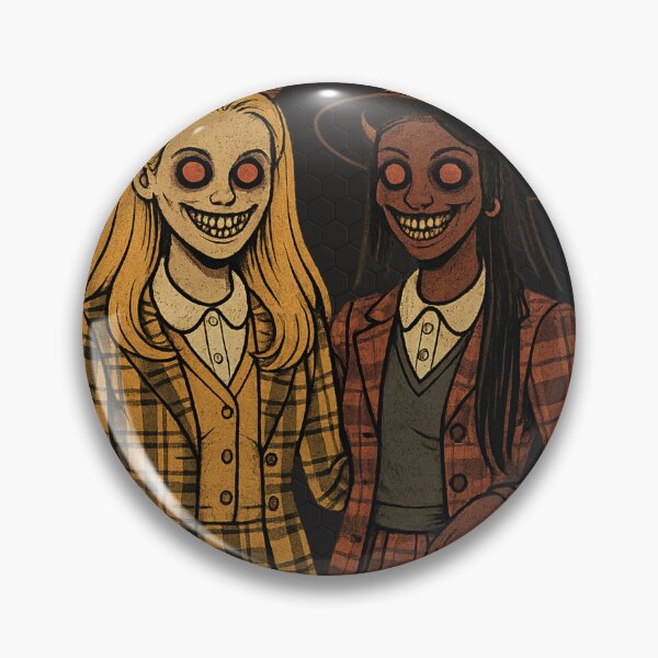 Item preview, Clueless Zombies designed and sold by Messy Magic Studios.