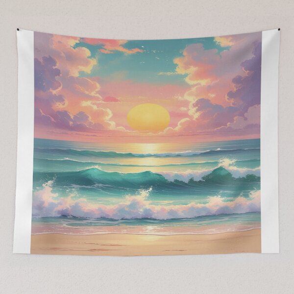 Item preview, natural drawn pattern designed and sold by saly55887.