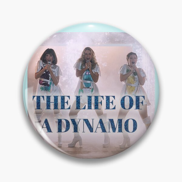 Item preview, the life of a dynamo designed and sold by pixsam.
