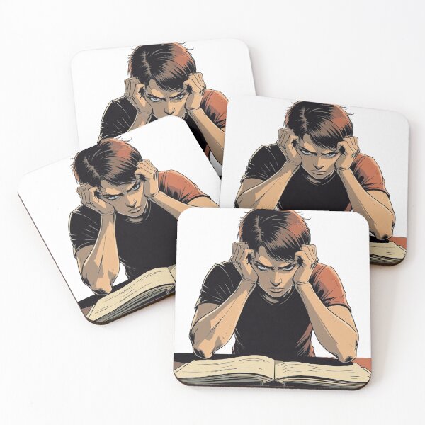 Item preview, Time to think designed and sold by PieKiss.