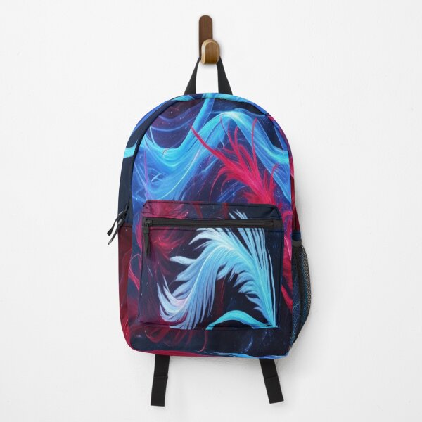 Item preview, colorful feathered bird designed and sold by saly55887.