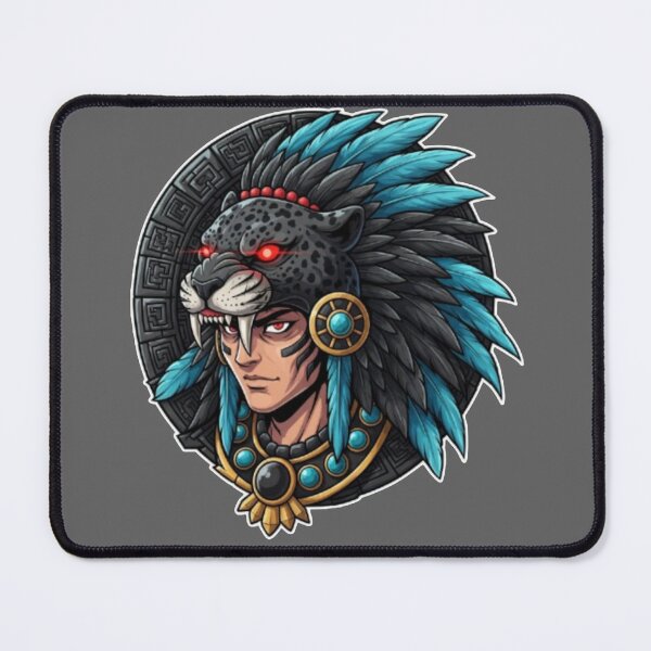 Item preview, Aztec God of Magic Tezcatlipoca designed and sold by RogueSamurai.