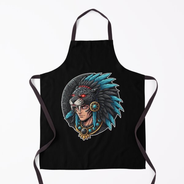 Item preview, Aztec God of Magic Tezcatlipoca designed and sold by RogueSamurai.