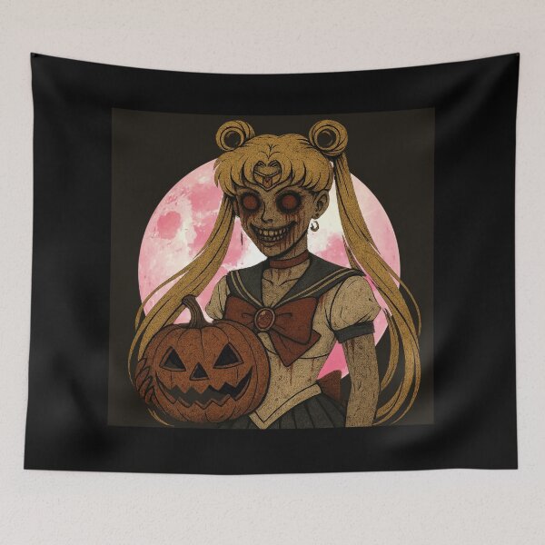 Item preview, Undead Sailor Moon  designed and sold by Messy Magic Studios.