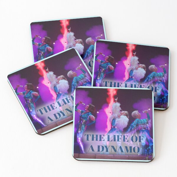 Item preview, the life of a dynamo vol. 2 designed and sold by pixsam.
