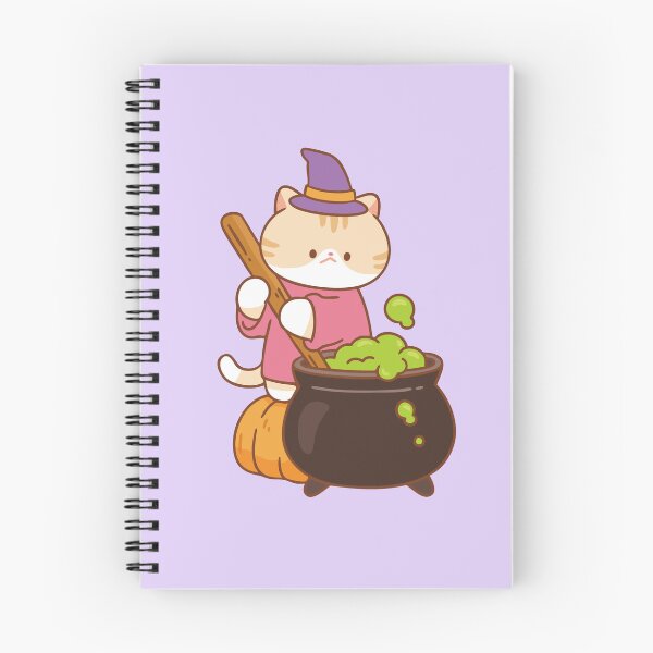 Item preview, Halloween Witch Cat designed and sold by salposi.