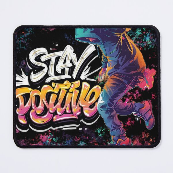 Item preview, Stay Positive designed and sold by DesignsbyBas.