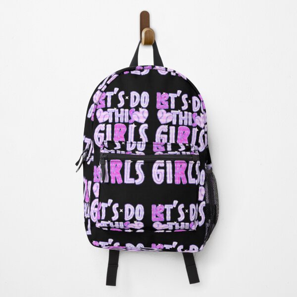 Item preview, Let’s Do This Girls Inspirational T-Shirt – Motivational Quote Tee designed and sold by creativerooney.