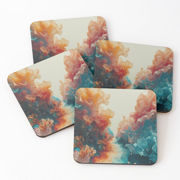 Item preview, Beautiful overlapping colors designed and sold by saly55887.