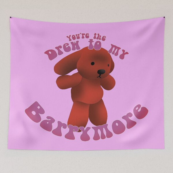 Item preview, Drew to my Barrymore designed and sold by BastsTardyChild.