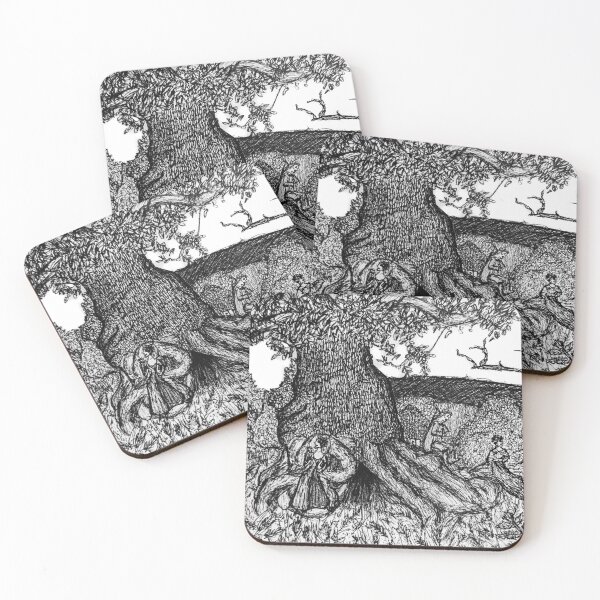 Item preview, lizzie and the gardners designed and sold by elliekurt.