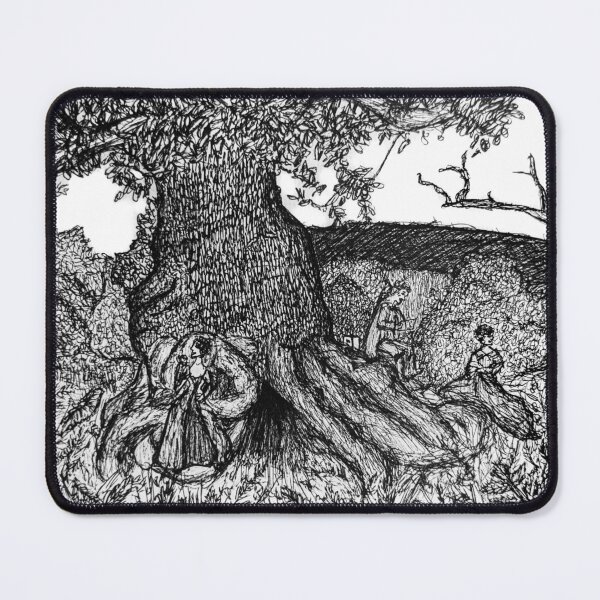 Item preview, lizzie and the gardners designed and sold by elliekurt.