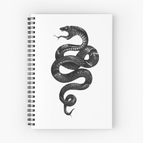 Item preview, Coiled Serpent designed and sold by Shakas_Prints.