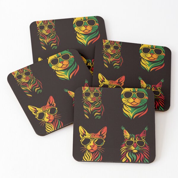 Item preview, 4 cats designed and sold by Bengoer18.
