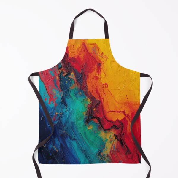 Item preview, overlapping watercolors designed and sold by saly55887.