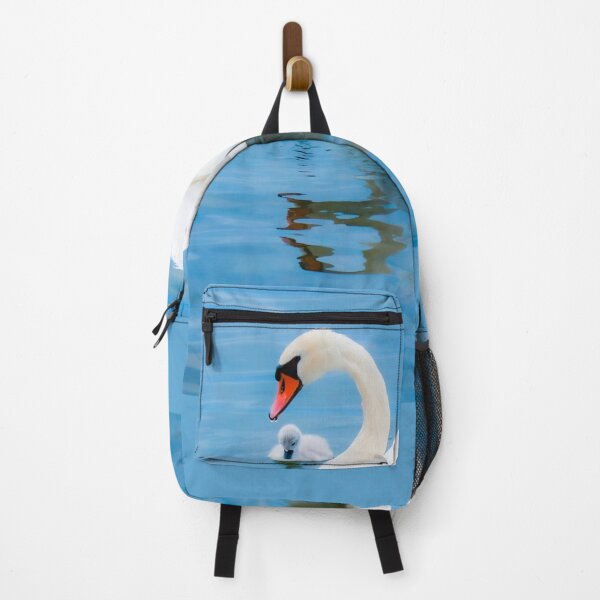 Item preview, The Elegant Swan And His Cygnet designed and sold by hurmerinta.