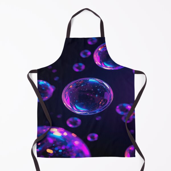 Item preview, Beautiful purple bubbles designed and sold by saly55887.