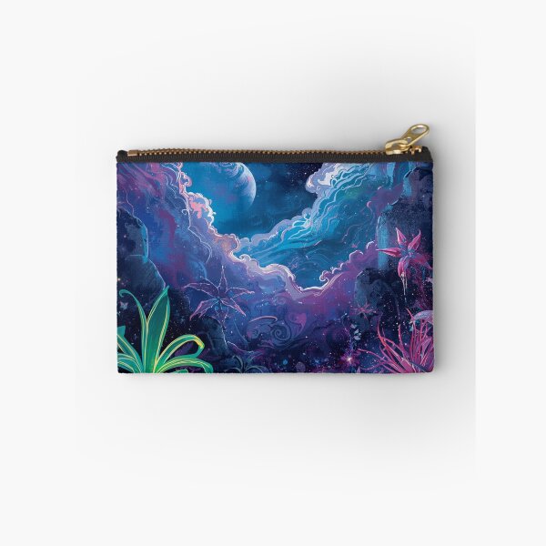 Item preview, Beautiful surreal color scene designed and sold by saly55887.