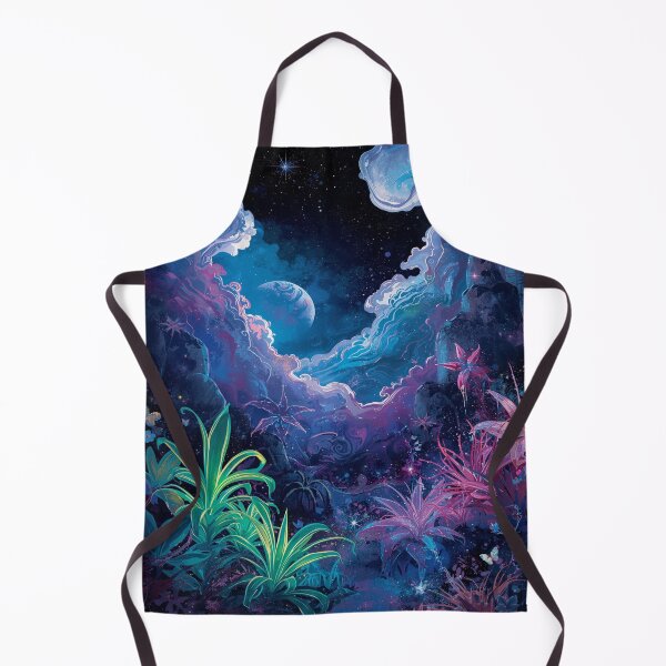 Item preview, Beautiful surreal color scene designed and sold by saly55887.