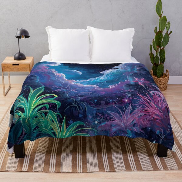 Item preview, Beautiful surreal color scene designed and sold by saly55887.