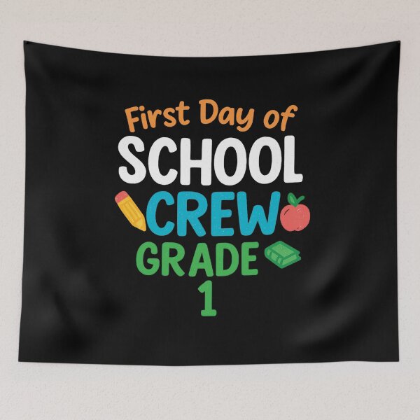 Item preview, Back to School Squad T-Shirt | First Day of School Matching Outfit for Kids, Teachers, and Families designed and sold by Mographic997.