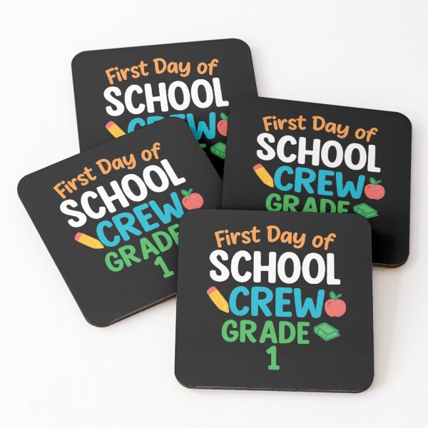 Item preview, Back to School Squad T-Shirt | First Day of School Matching Outfit for Kids, Teachers, and Families designed and sold by Mographic997.