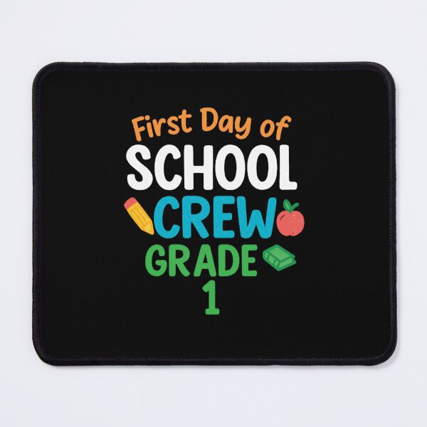 Item preview, Back to School Squad T-Shirt | First Day of School Matching Outfit for Kids, Teachers, and Families designed and sold by Mographic997.