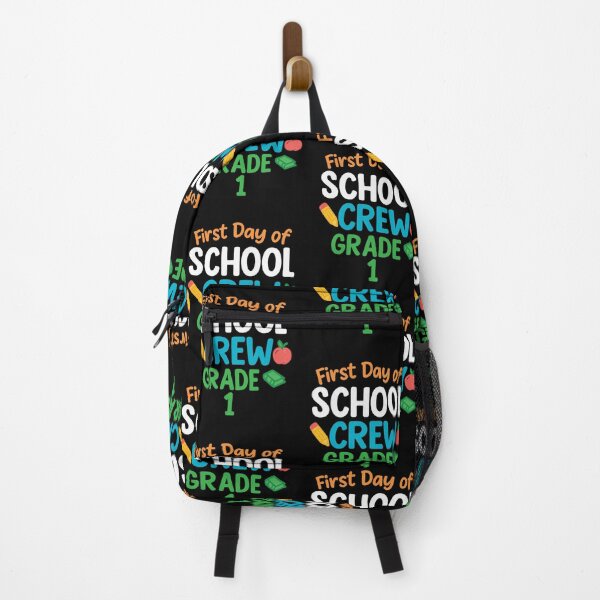 Item preview, Back to School Squad T-Shirt | First Day of School Matching Outfit for Kids, Teachers, and Families designed and sold by Mographic997.