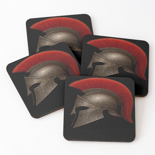 Item preview, Spartan helmet designed and sold by Futured1.