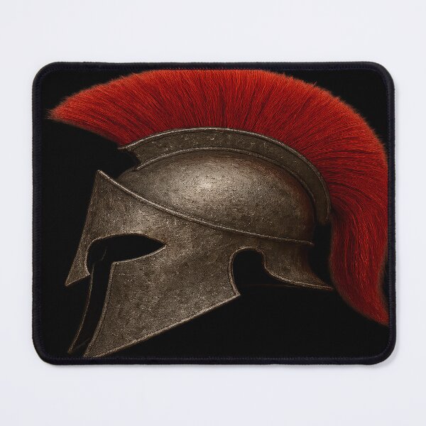 Item preview, Spartan helmet designed and sold by Futured1.
