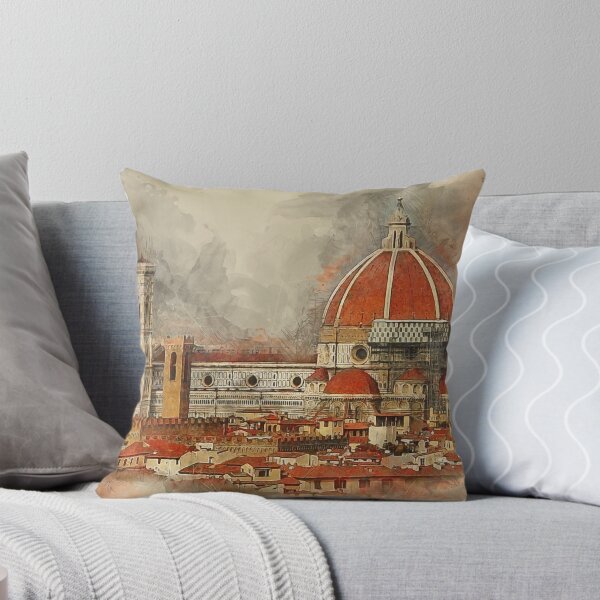 Item preview, The Duomo in Florence. designed and sold by Brian Tarr.