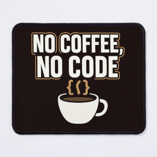 Item preview, No Coffee, No Code – Programmer Coffee Cup Design designed and sold by Tadeusz1.