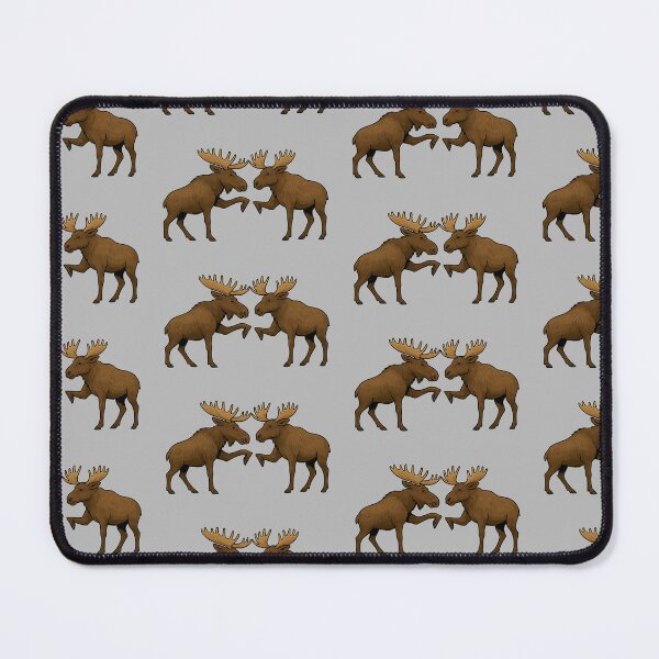 Item preview, Moose Knuckle IYKYK - Moose / Elk designed and sold by Animal Magnetism.