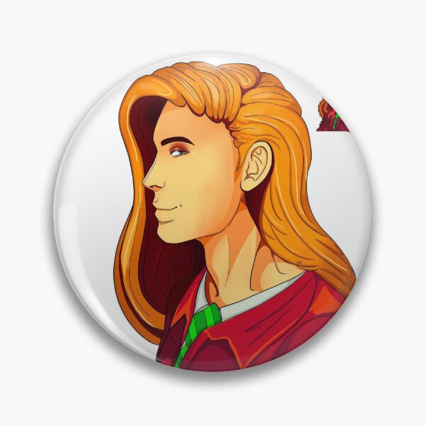 Item preview, Elliot Stardew Valley designed and sold by ColeSparks.