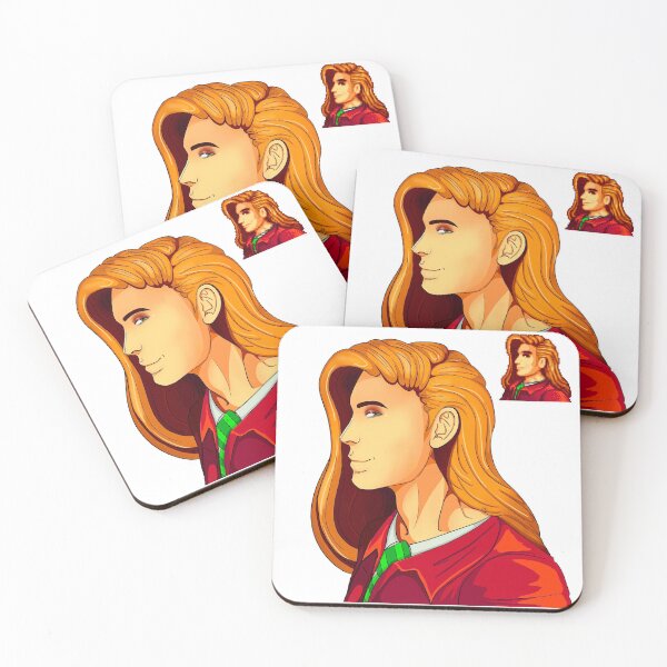 Item preview, Elliot Stardew Valley designed and sold by ColeSparks.