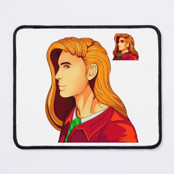 Item preview, Elliot Stardew Valley designed and sold by ColeSparks.