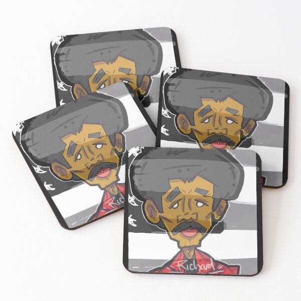 Item preview, King of comedy Richard pryor designed and sold by Snyb07192006.