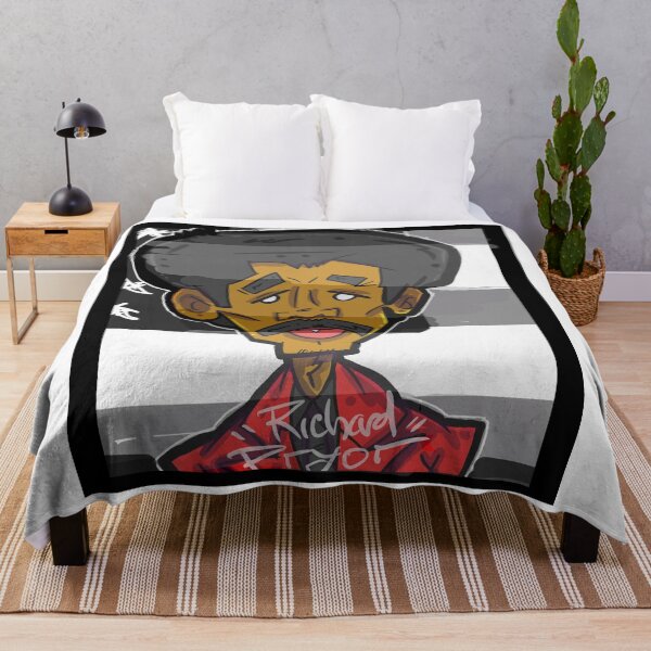 Item preview, King of comedy Richard pryor designed and sold by Snyb07192006.