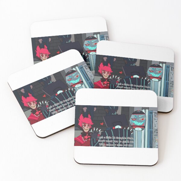Item preview, Alastor vox designed and sold by ColeSparks.