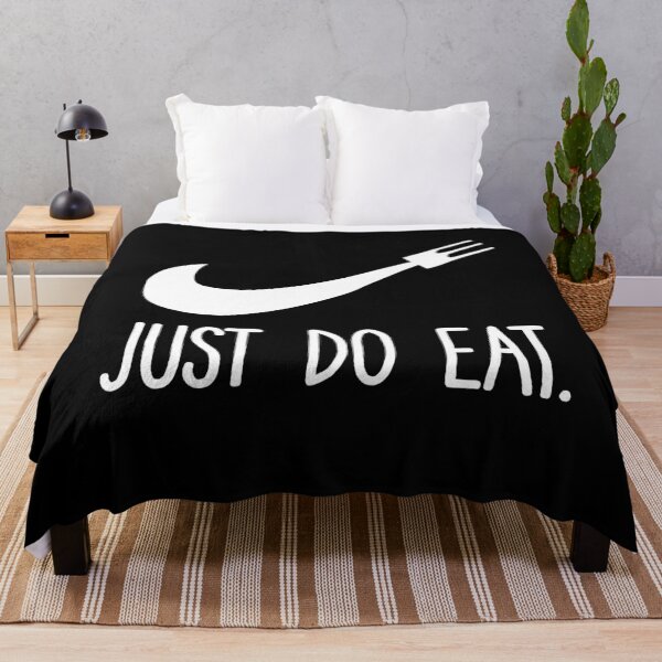 Item preview, Just Do Eat designed and sold by elizaldesigns.