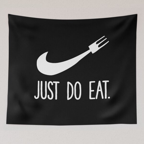 Item preview, Just Do Eat designed and sold by elizaldesigns.