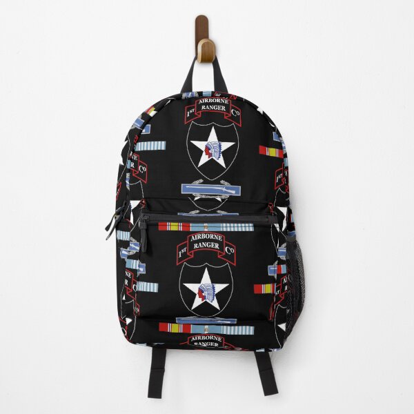 Item preview, 1st Ranger Infantry Co - 2nd ID SSI w CIB KOREA SVC X 300 designed and sold by Military Insignia Products.