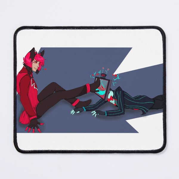 Item preview, Alastor and Vox designed and sold by ColeSparks.