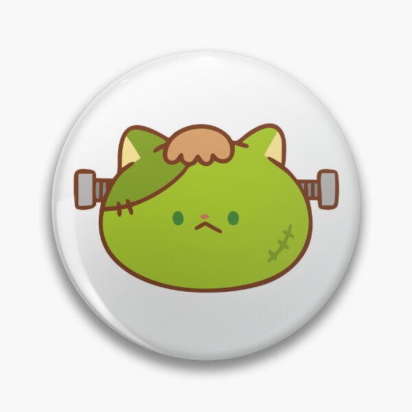 Item preview, Frankenstein Cat designed and sold by salposi.